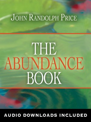 cover image of The Abundance Book